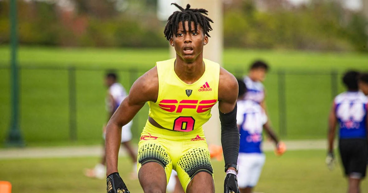 Here's a list of all the 2023, 2024, 2025 and 2026 offers Dan Lanning has made at Oregon