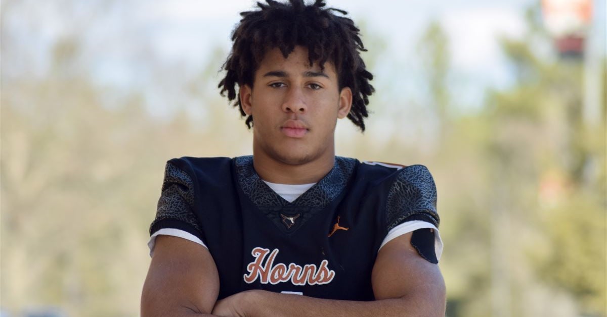 Elite LB Brayden Rouse has 'great time' during two-day visit with Vols