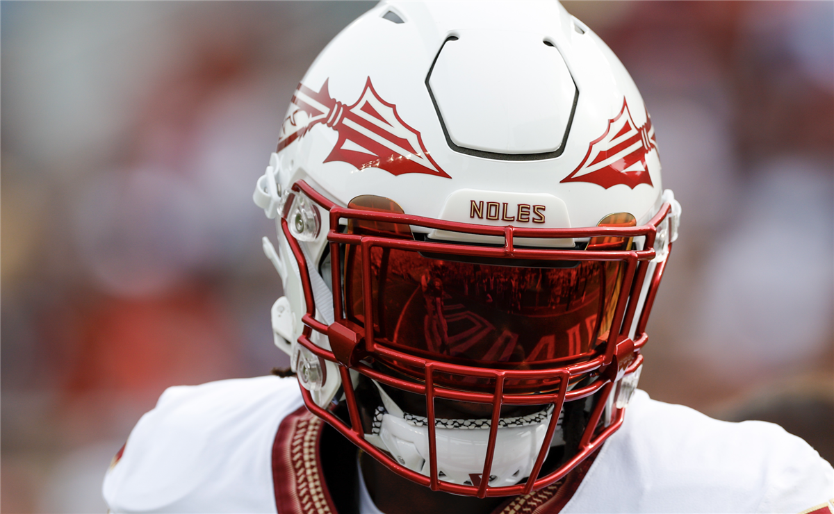 LOOK: Cowboys set to wear rare red stripe on their helmet for just the  second time in 46 years and here's why 