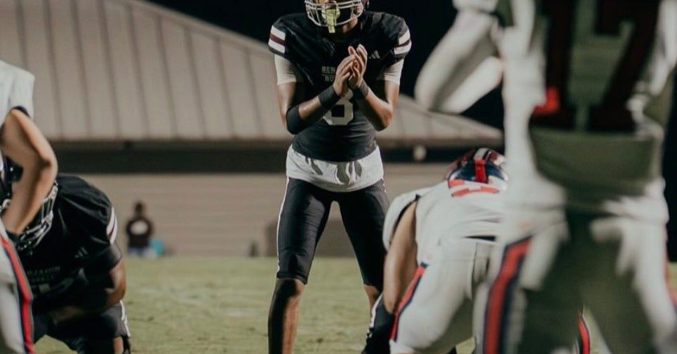 Coach Take: Breaking down new 2028 Alabama QB commit Kingston Preyear, on & off the field