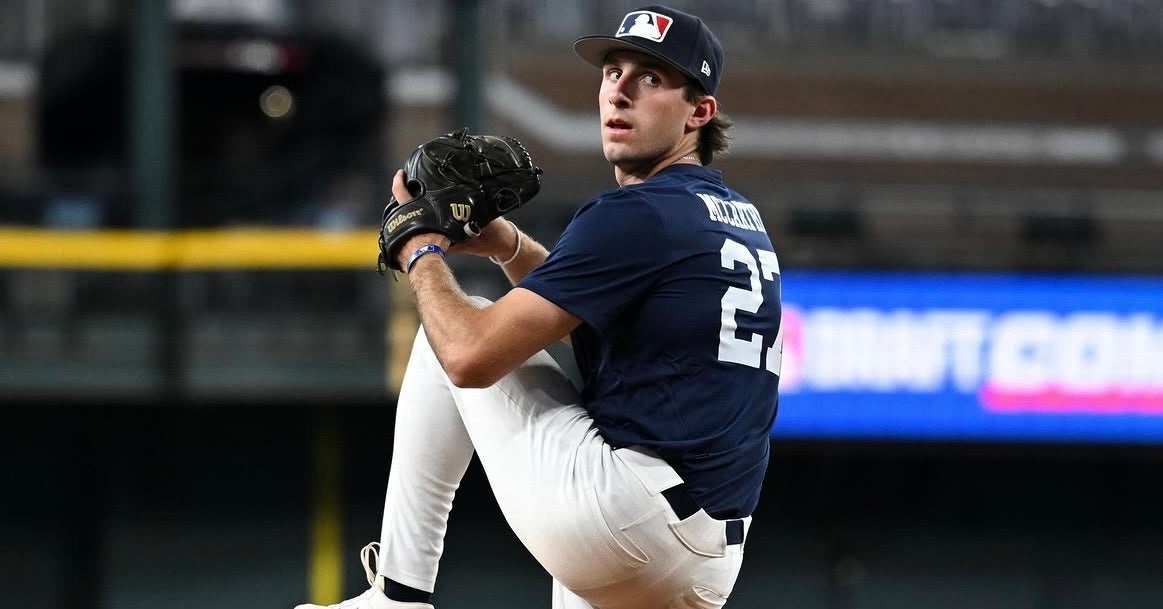 Tennessee baseball recruit signs with Atlanta Braves for well over slot value