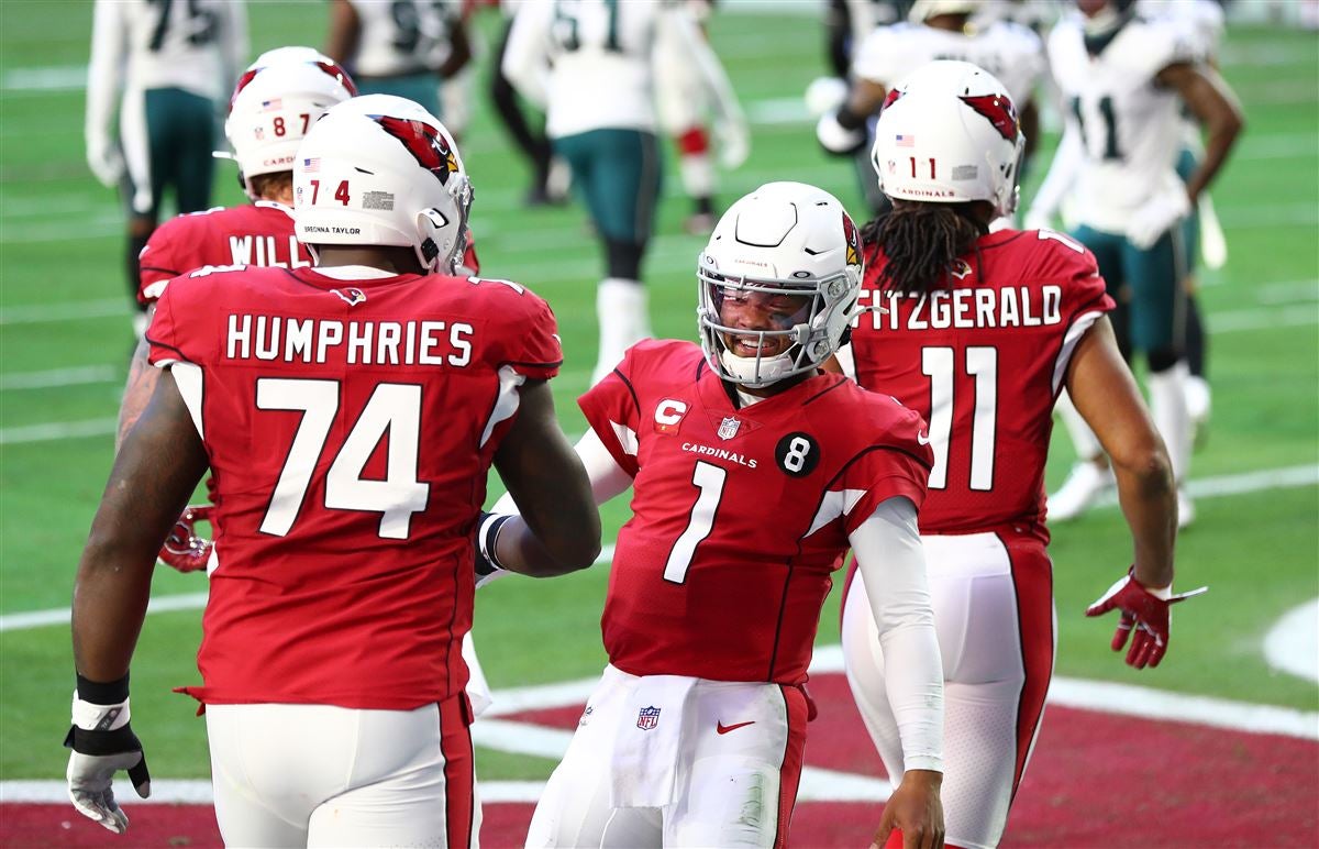 Arizona Cardinals tackle D.J. Humphries has been named to the 2022