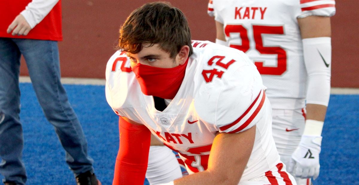 Tye Inaka Watch: What the commitment of LB Ty Kana means for Texas Tech