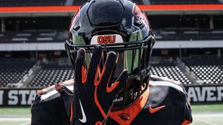 COMMITMENT: Beavers Land CB Juan Garcia-Okoi
