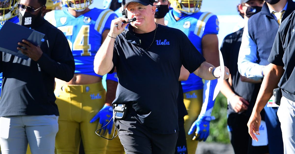 Reaction: UCLA reaches .500 mark for first time under Chip Kelly