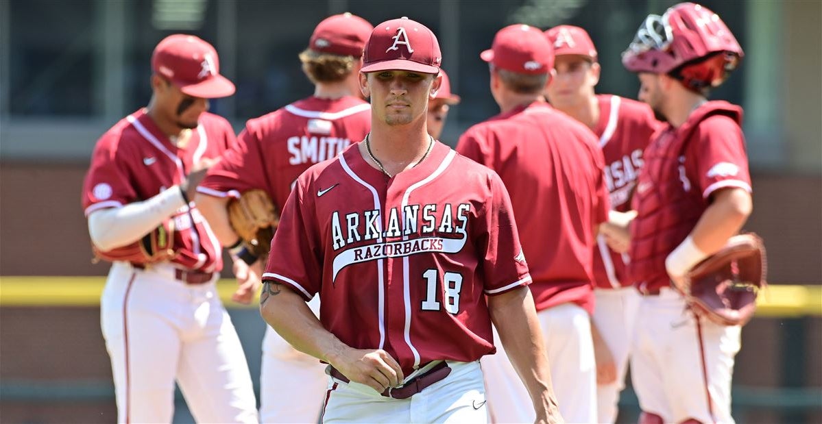 The top 30 college baseball programs during the most recent five seasons, No. 1 through 10