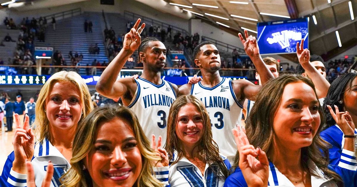 VUSports Live Chat Villanova vs. Creighton