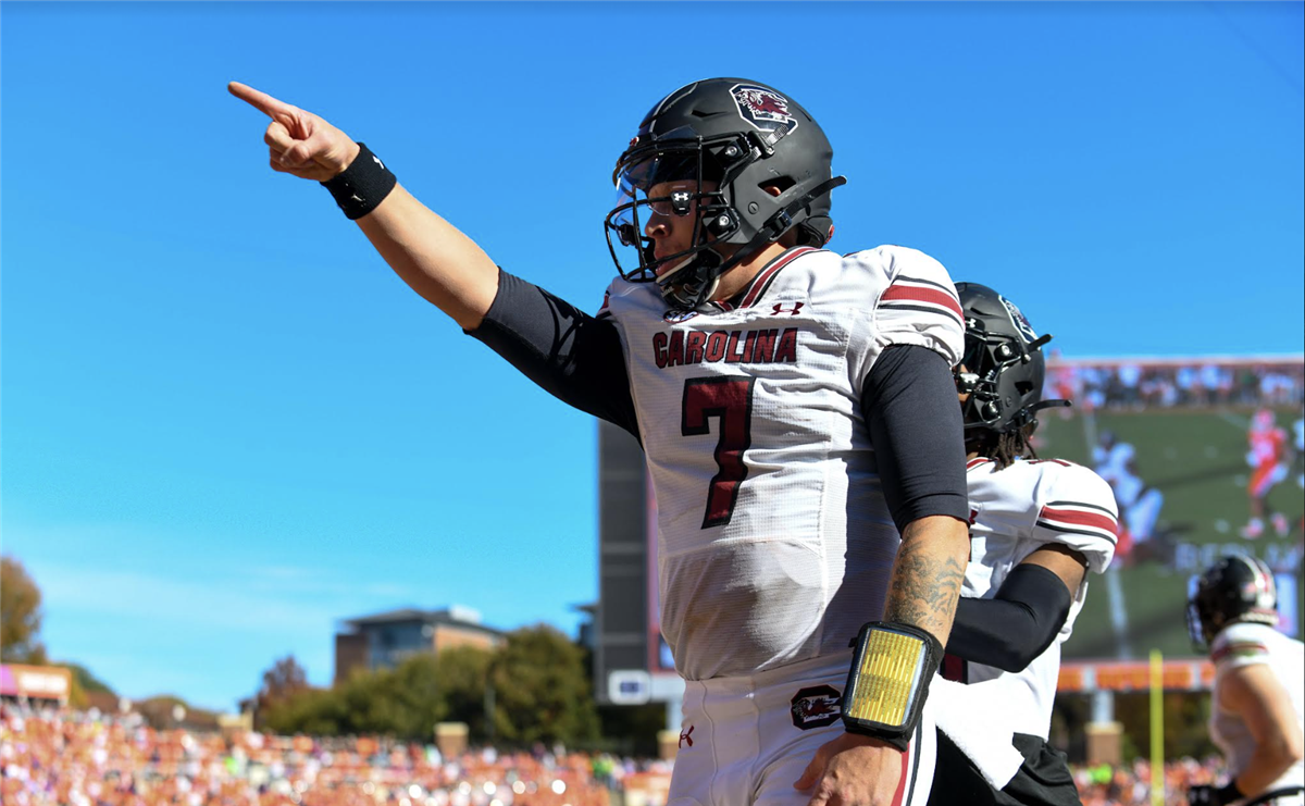 Rattler isn't leaving Carolina