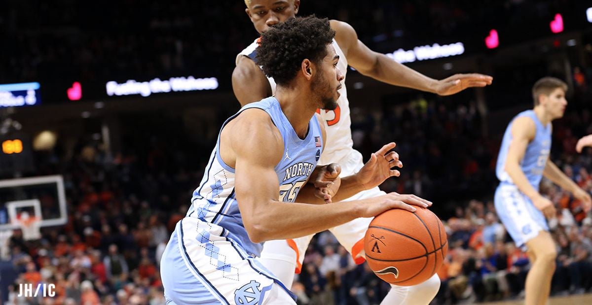 Ryan McAdoo, UNC redshirt junior and son of famed Carolina letterman Bob  McAdoo, Earns Scholarship. - Tar Heel Blog