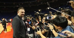 Morey uses analytics to show why LeBron better than Jordan Morey uses analytics to show why LeBron better than Jordan