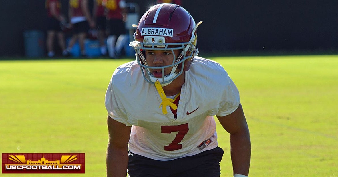 USC Football post-fall camp 2026 Depth Chart final projections (Defense)