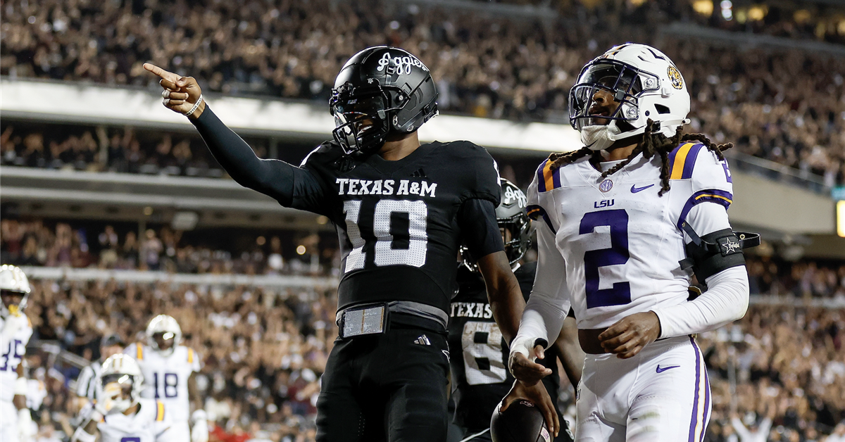 College Football Rankings AP Top 25 Week 10 Projection After Texas A M College football rankings ap top 25 week 10 projection after texas a m