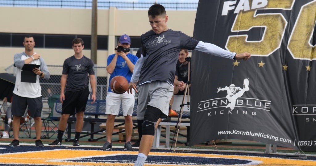Doman fulfills life long dream committing to Michigan Doman fulfills life long dream committing to Michigan