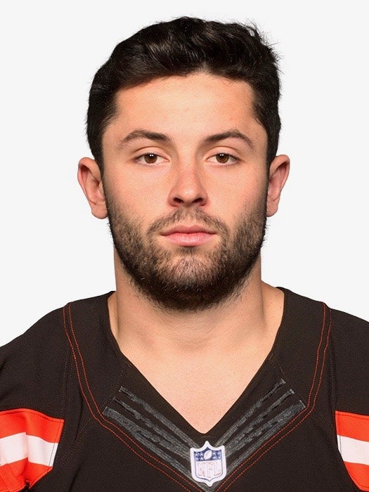 The REF az X-en: „With Baker Mayfield getting his statue in