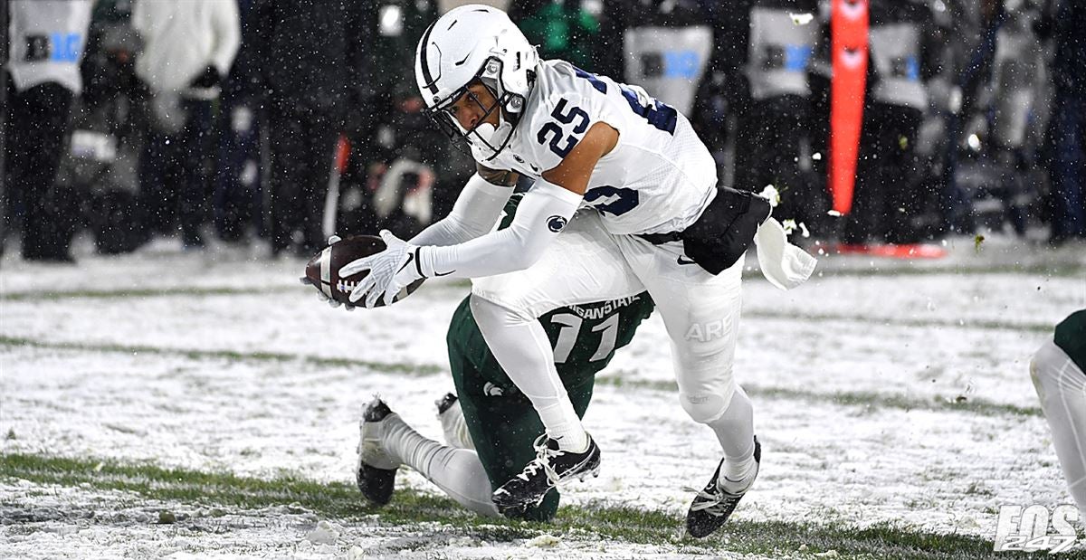 Countdown To Kickoff: 25 Days Until Penn State Football