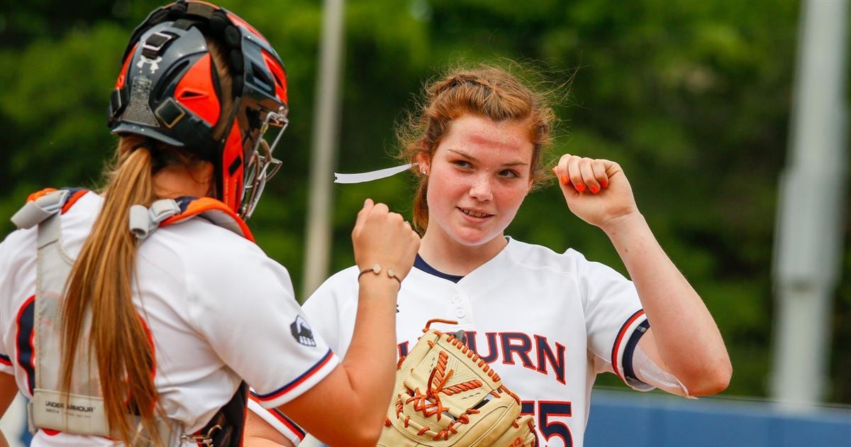 Auburn Softball Team One Of The Strongest I Ve Had In A Long Time