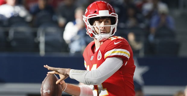 Alex Smith pens lengthy farewell and thank-you to Kansas City Alex Smith pens lengthy farewell and thank-you to Kansas City