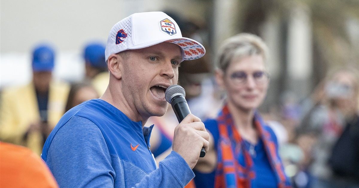 BREAKING: Boise State deputy AD Cody Gougler leaving for Virginia