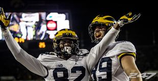 Amara Darboh, Michigan, Wide Receiver