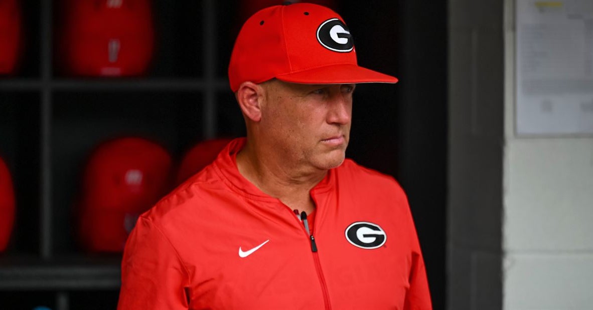 Everything Wes Johnson said before Georgia baseball takes on Texas in the College World Series