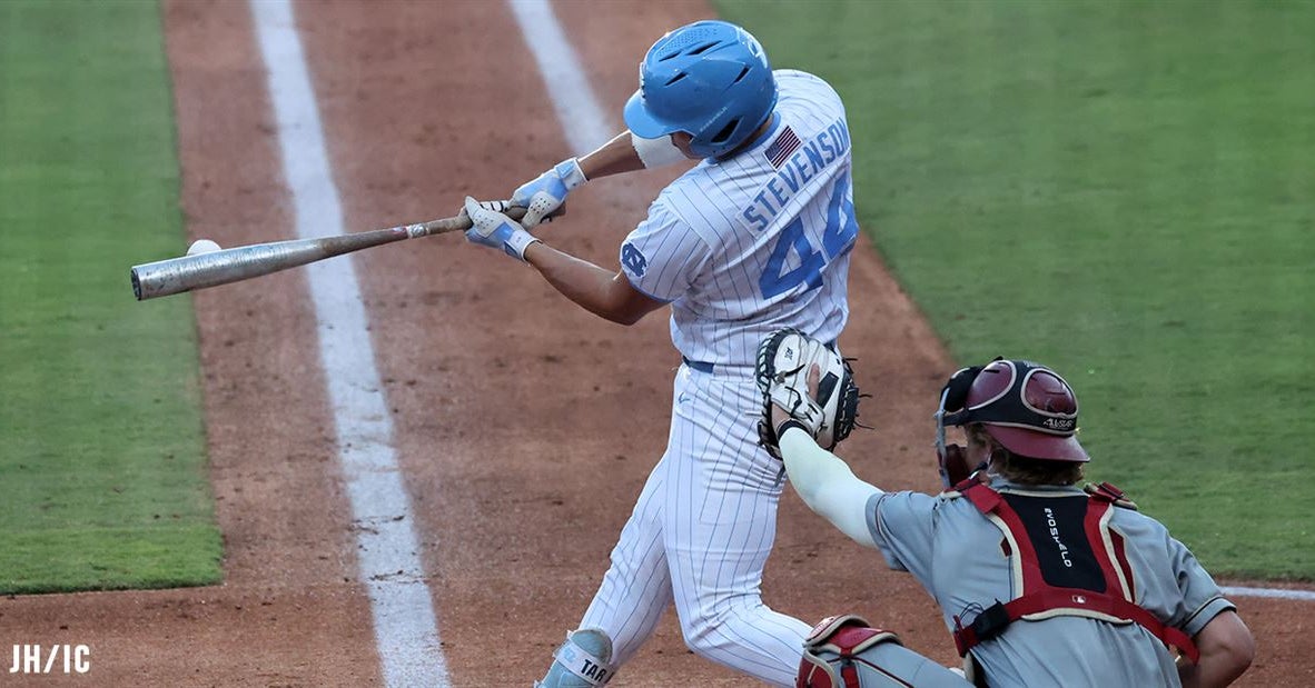 Tar Heels Break Through with Big Finish, Down BC in ACC Baseball Tournament Quarterfinals Tar Heels Break Through with Big Finish, Down BC in ACC Baseball Tournament Quarterfinals