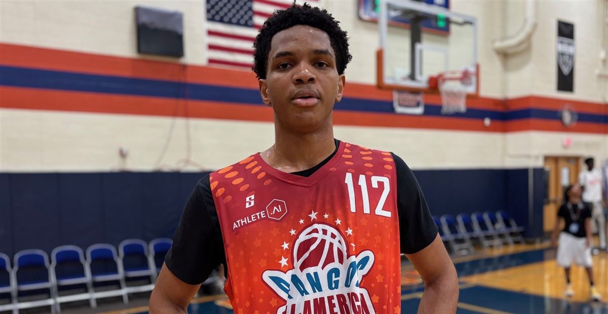 Favour Ibe, Mt. Zion Prep, Center