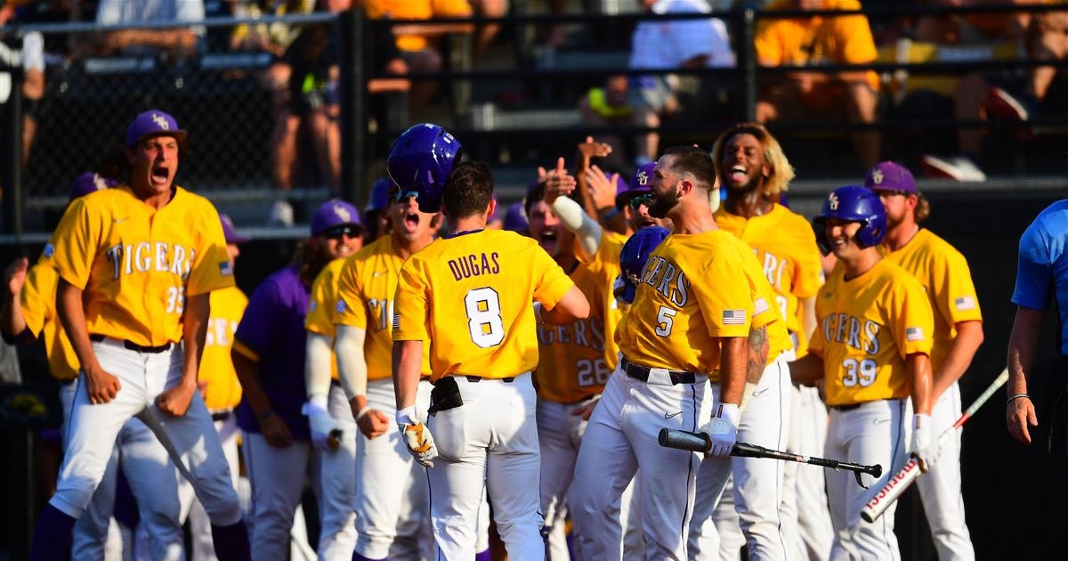 Diving into significance of Thatcher Hurd's addition to LSU pitching staff