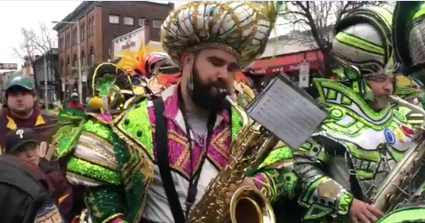 Jason Kelce got the underdog mask engraved in Rolex watch Jason Kelce got the underdog mask engraved in Rolex watch