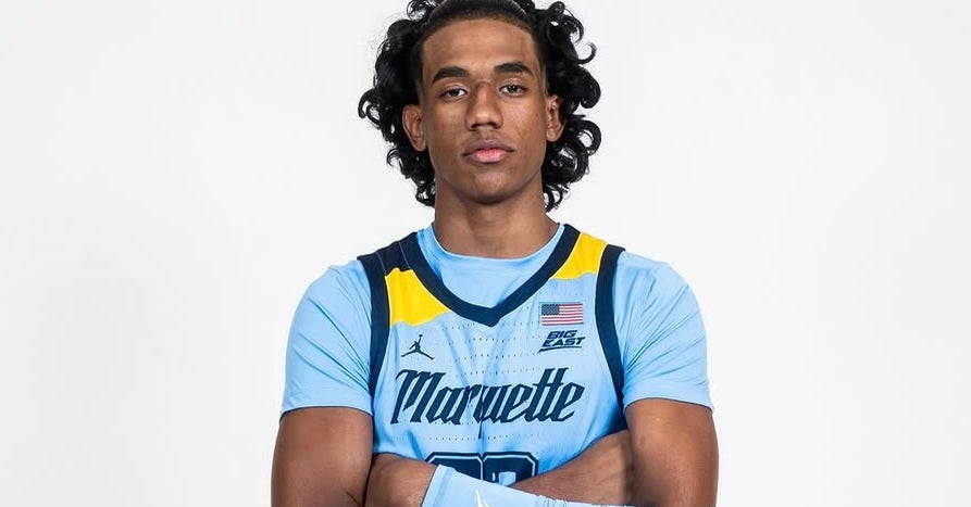 Flash: Marquette adds a top 100 2027  6-4 200lb Guard Marlon Martinez