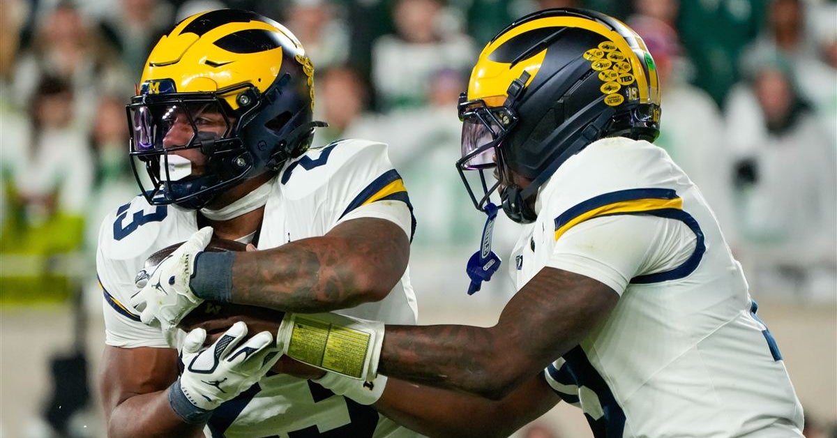 Michigan football names its 2026 team captains: Get to know the Wolverines' leadership