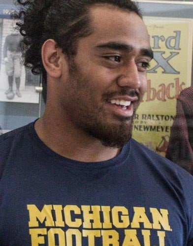 Michigan Football: Bryan Mone Admits 2017 Was Not A Good Season For Him -  Maize&BlueReview