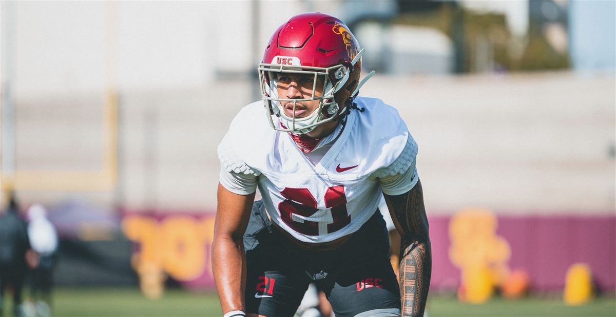 USC's Craig Naivar Tweets Heartfelt Message Following Talanoa Hufanga's NFL  Draft News - Sports Illustrated USC Trojans News, Analysis and More