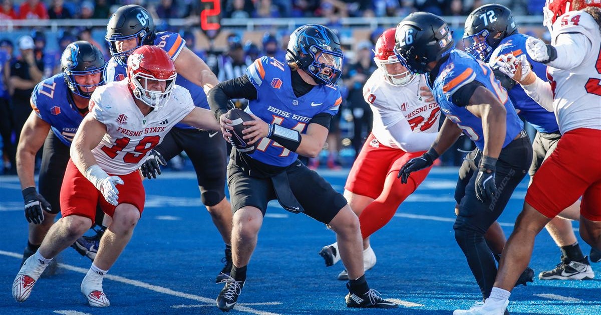 Prater: Boise State takes a beating - will football or basketball ...