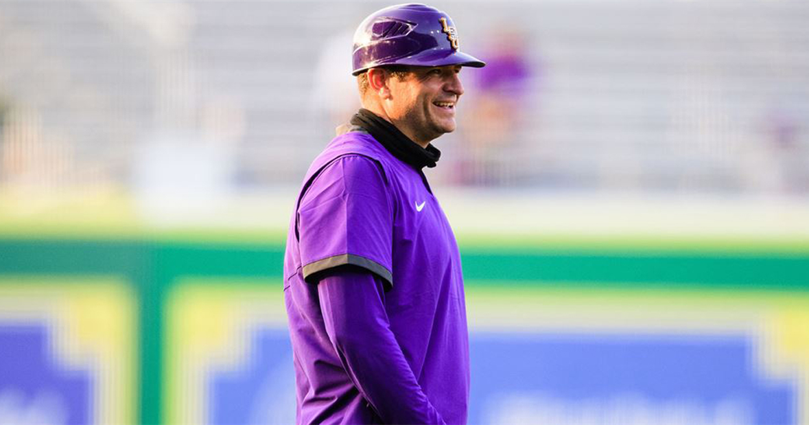 Texas A&M baseball makes hiring of recruiting coordinator Nolan Cain official