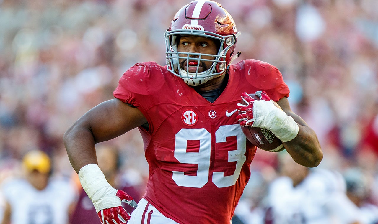 Alabama's Original Heisman Trophy Winner Retires From NFL; Joining Big Noon Kickoff  Cast - Sports Illustrated Alabama Crimson Tide News, Analysis and More