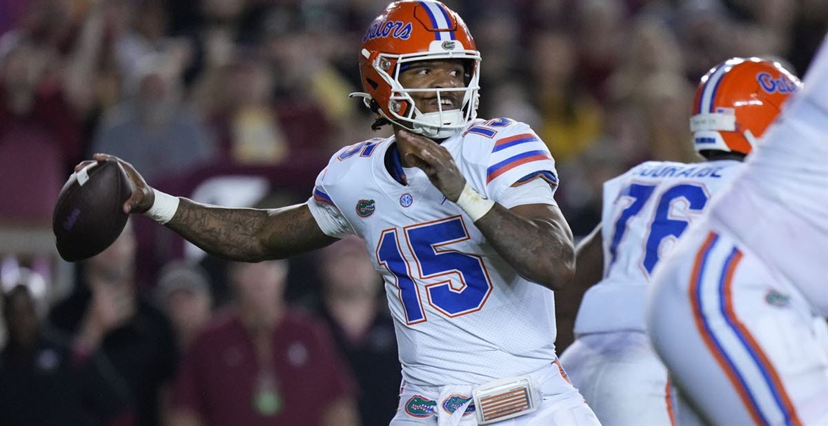 Tracking Jersey Numbers for the Florida Gators 2020 Draft Class