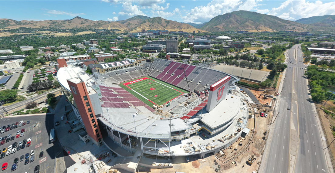 Kyle Whittingham excited for the phenomenal facility upgrade at Rice ...