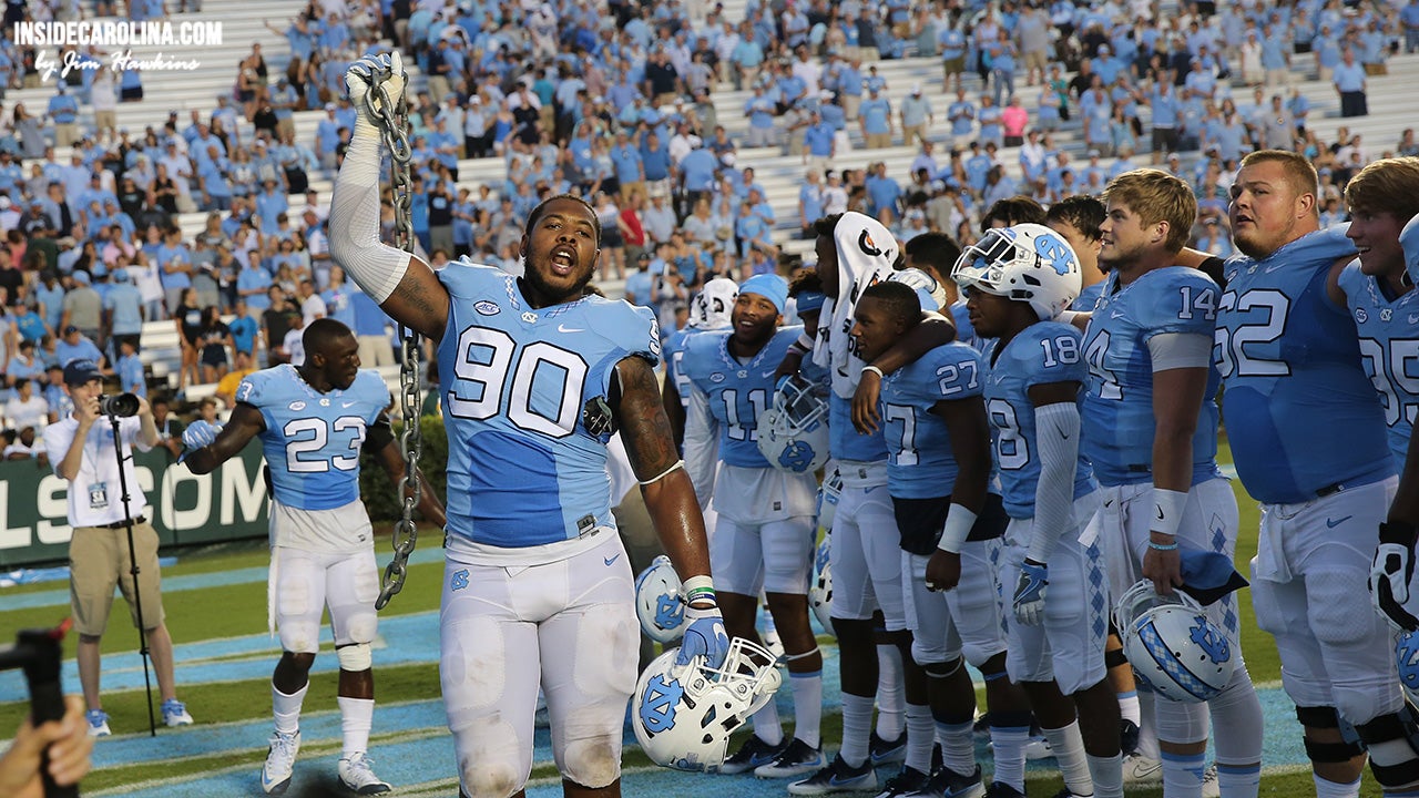 Josh Downs already making an impression in Indianapolis - Tar Heel Blog