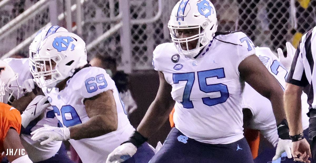 UNC Offensive Line Must Correct Communication Issues After Opening Struggles