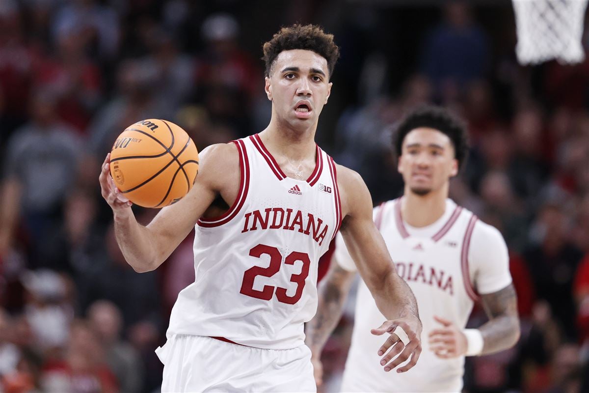 Indiana basketball: How to watch Trayce Jackson-Davis vs. Jalen