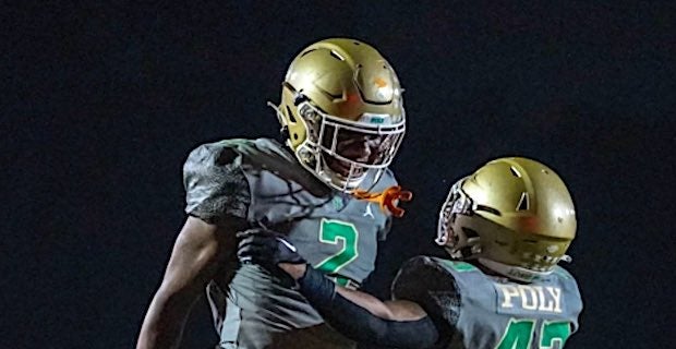 Long Beach Poly linebacker Dylan Williams decommits from USC