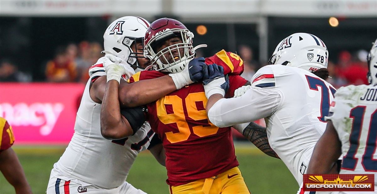 USC pass rusher Drake Jackson goes to 49ers in 2nd round of NFL draft