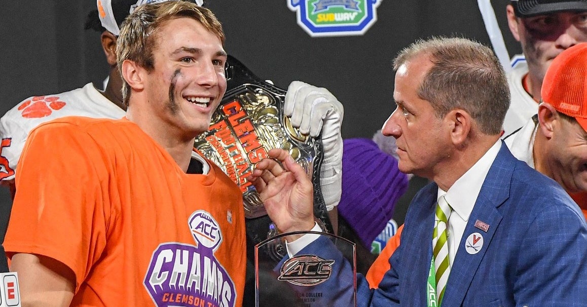 ACC spring meetings New revenue distribution model, football