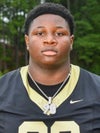 Simeon Jones Jr. athlete image
