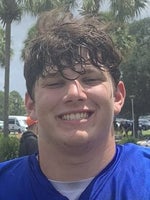 Anthony Rametta, Jesuit, Offensive Line