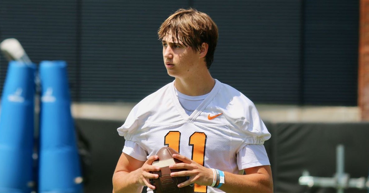 Top247 QB Kaden Craft previews upcoming commitment decision among big-time SEC, Big Ten finalists