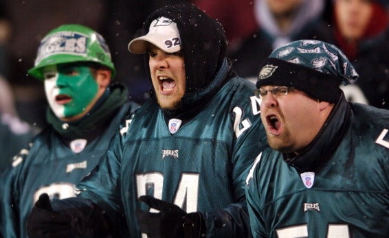 Chaos Ensues As Eagles NFC Championship Tickets Sell Out Instantly