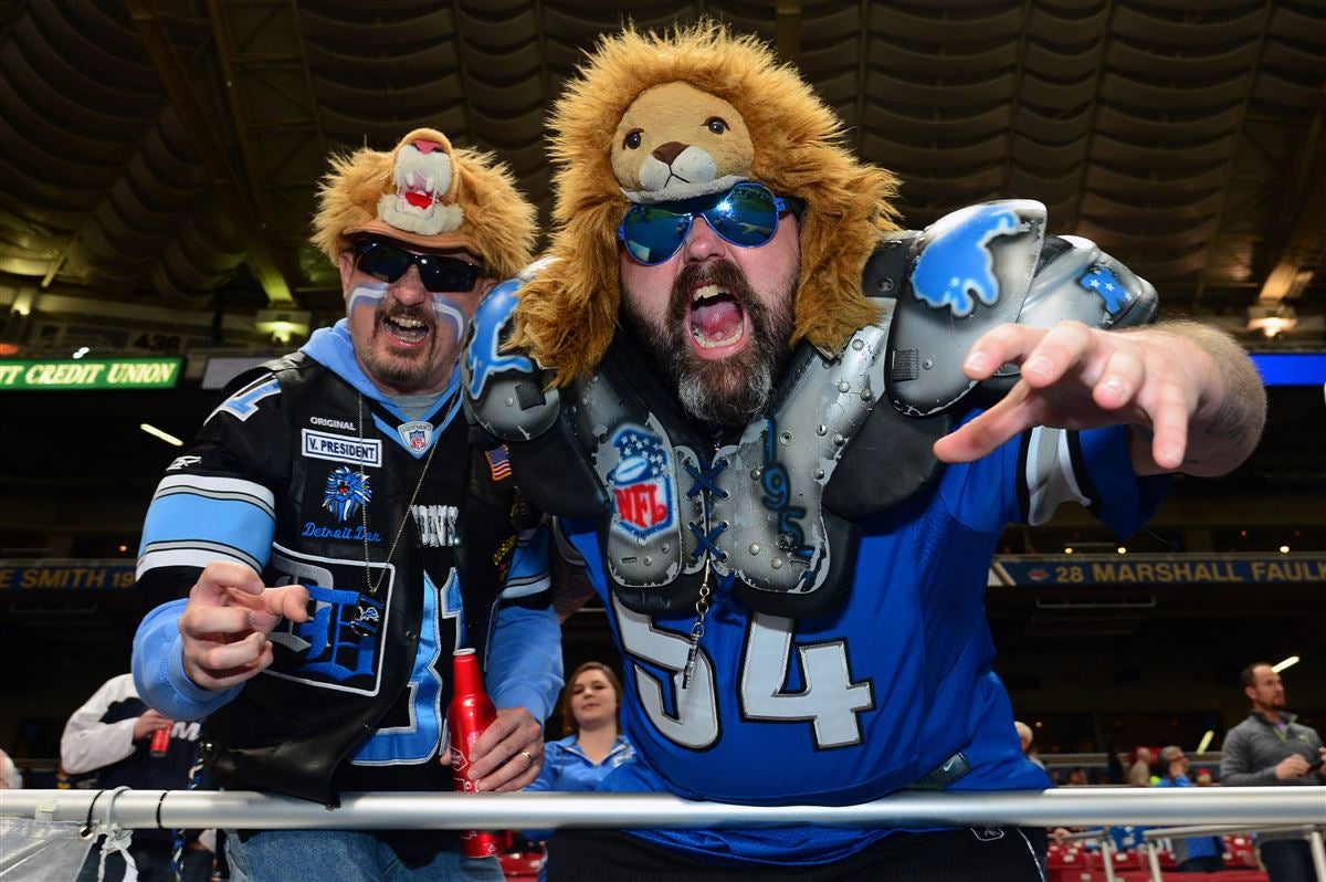 Classic Detroit Lions Fight Song Amazing Motor City Makeover