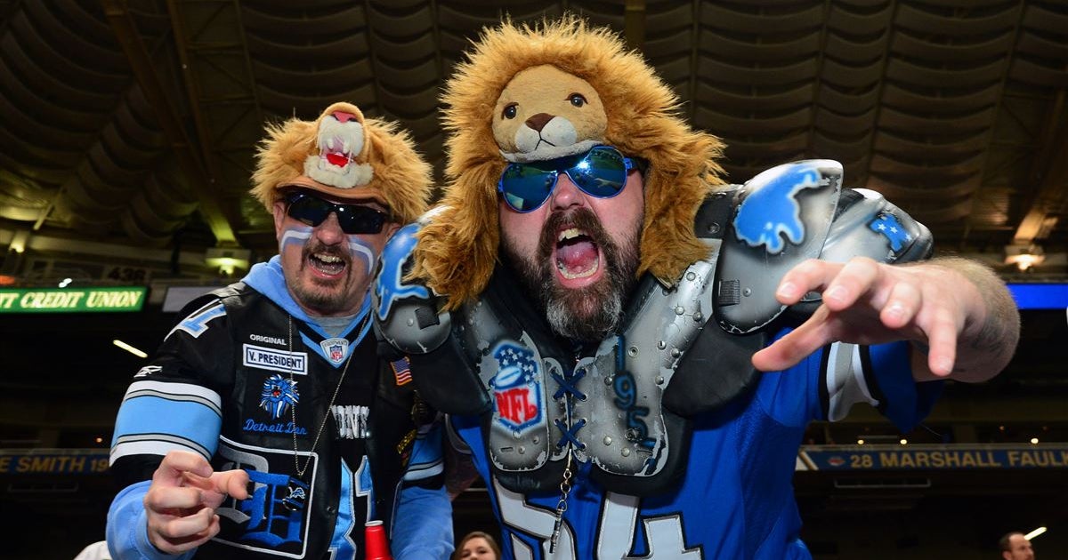 How To Sing The Detroit Lions Fight Song Gridiron Heroes