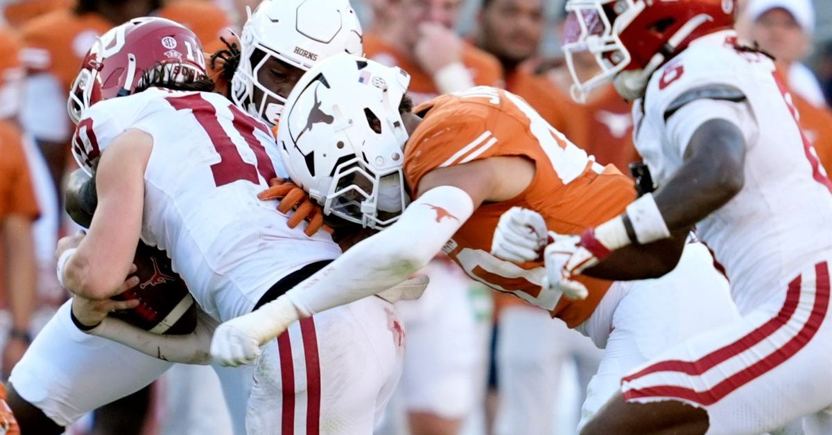 No. 22: The 25 Texas players who will have the most influence on the outcome of the Longhorns' 2026 season